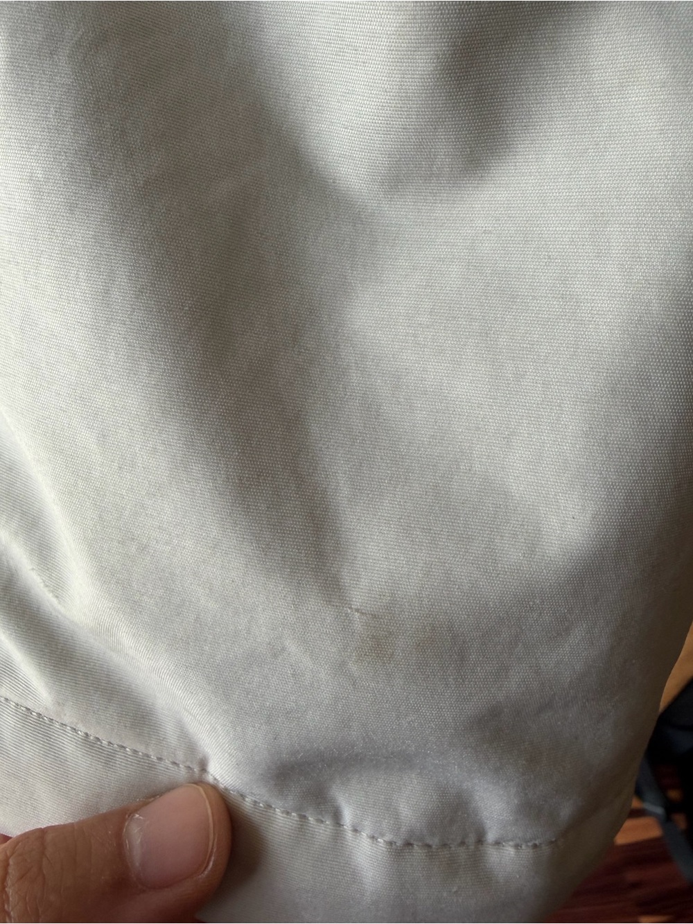 The North Face Black & Cream Ski Jacket with Hood - Picture 5 of 8